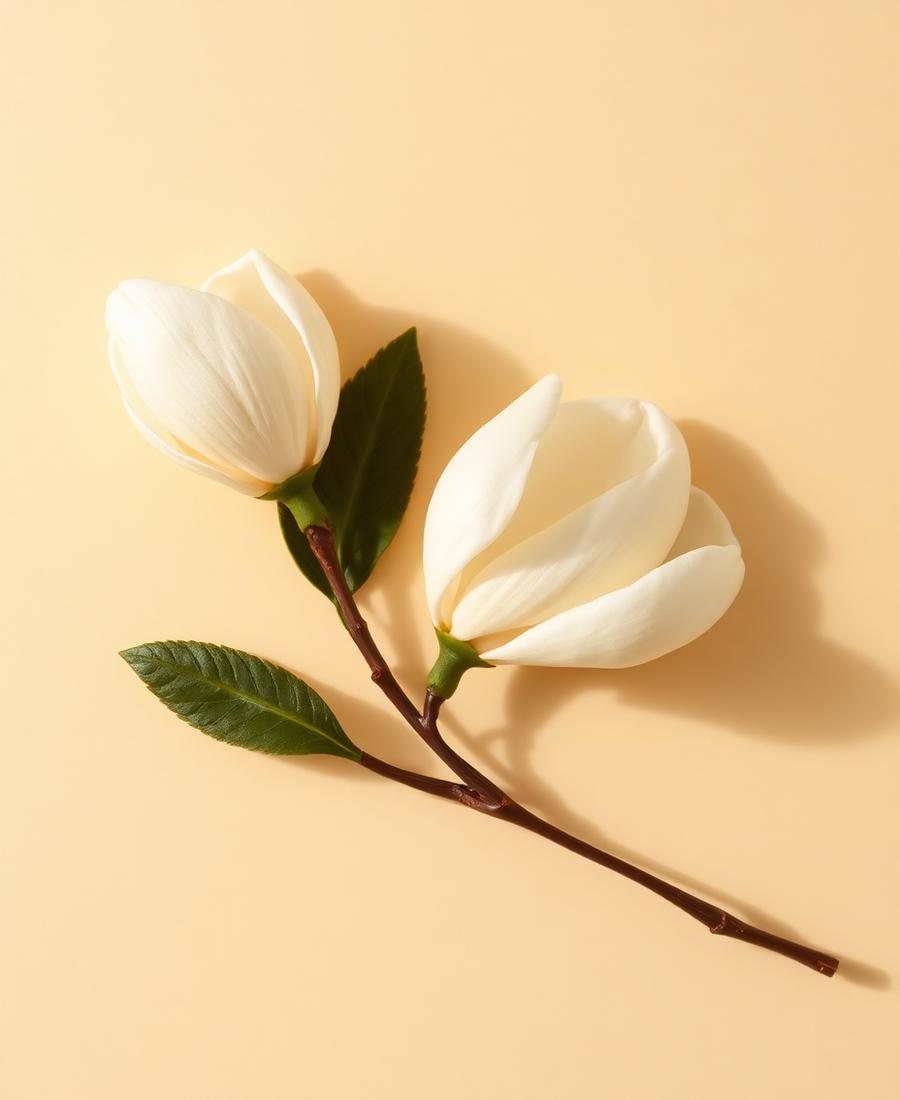 Garden Rose Stem Bundle
